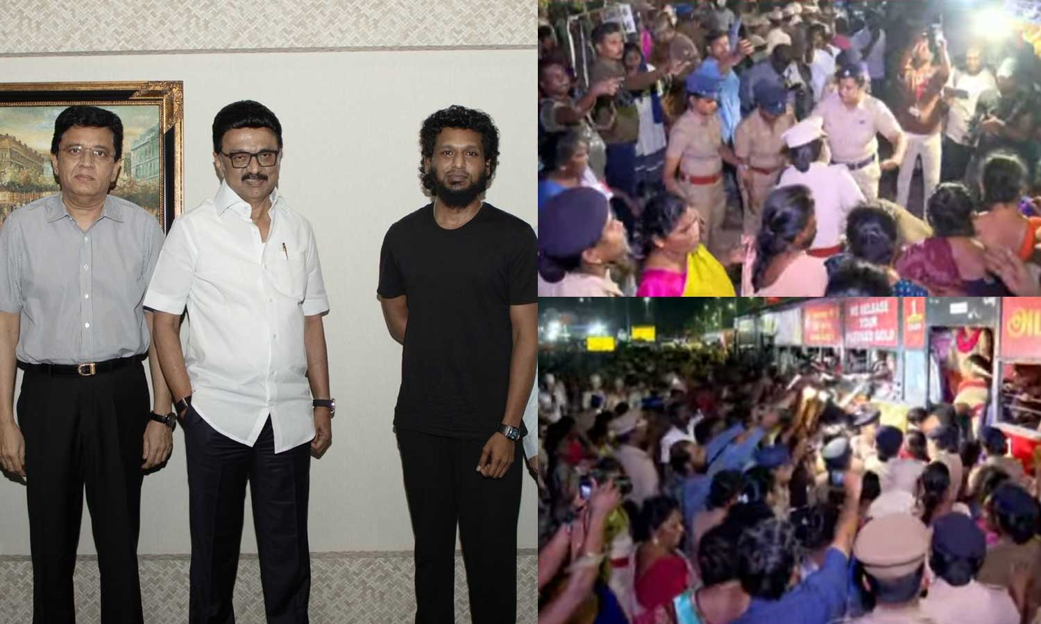 கூலியை ரசிக்கும் முதலமைச்சர் - இணையத்தில் கவனம் பெற்ற லோகேஷின் எக்ஸ் பதிவு கூலியை ரசிக்கும் முதலமைச்சர் - இணையத்தில் கவனம் பெற்ற லோகேஷின் எக்ஸ் பதிவு