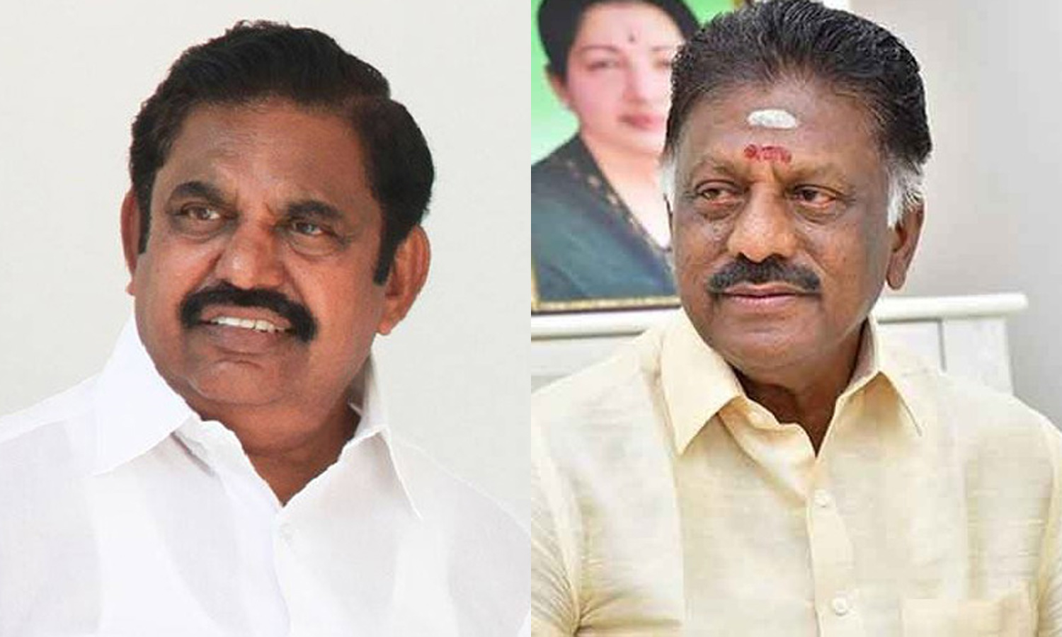 தலைமைப் பண்பு இல்லாதவருக்கு தோல்வி நிச்சயம்!- எடப்பாடி பழனிசாமியை சாடிய ஓ.பி.எஸ். தலைமைப் பண்பு இல்லாதவருக்கு தோல்வி நிச்சயம்!- எடப்பாடி பழனிசாமியை சாடிய ஓ.பி.எஸ்.