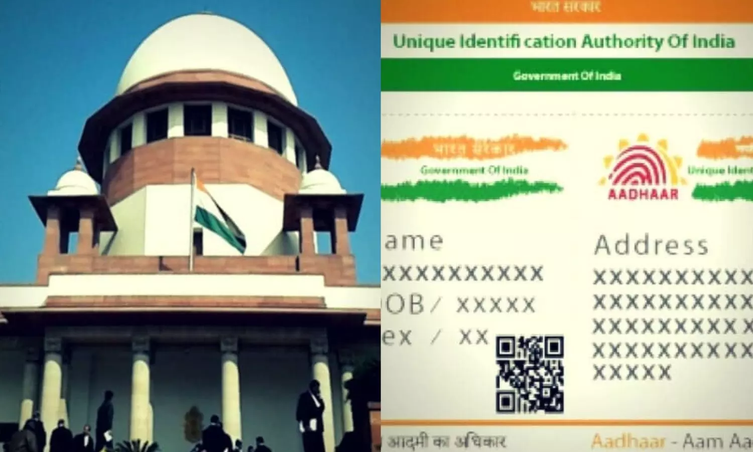 ஆதார் அட்டையையும் அடையாள ஆவணமாக ஏற்க வேண்டும் - தேர்தல் ஆணையத்துக்கு உச்சநீதிமன்றம் உத்தரவு