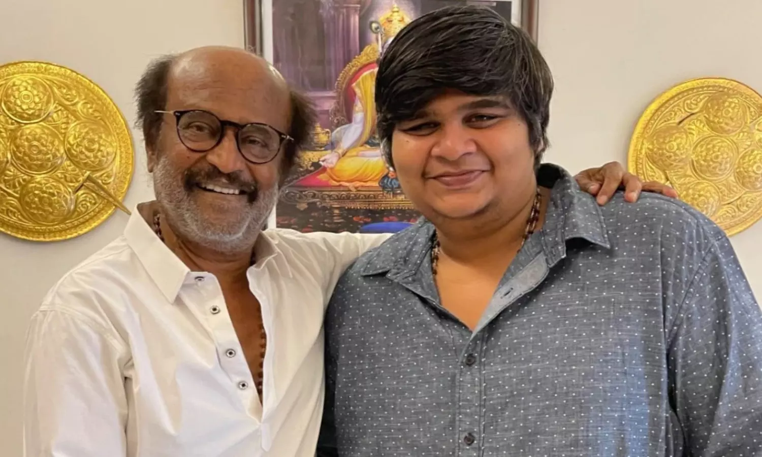 தலைவரோட மாஸ், ஸ்வாக் அண்ட் ஸ்டைல் - கூலி படத்தை பாராட்டிய கார்த்திக் சுப்பராஜ்