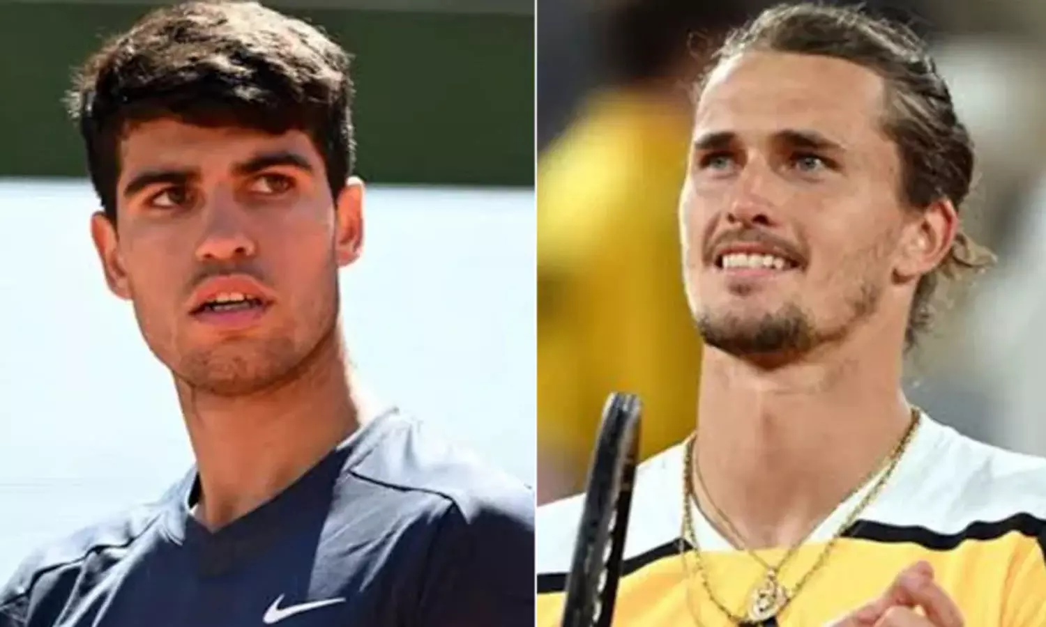 சின்சினாட்டி ஓபன் டென்னிஸ்: அல்காரஸ், ஸ்வரேவ் காலிறுதிக்கு முன்னேற்றம்