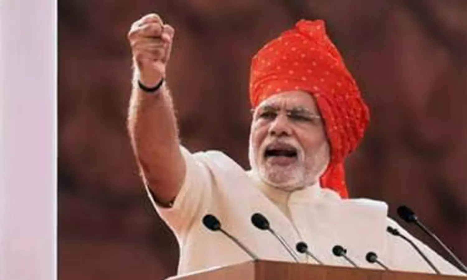 79வது சுதந்திர தினம்: டெல்லி செங்கோட்டையில் இன்று கொடி ஏற்றுகிறார் பிரதமர் மோடி