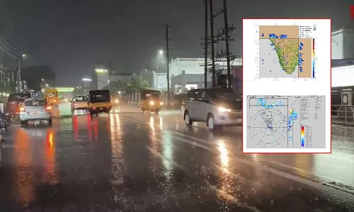 14 மாவட்டங்களில் காலை 10 மணி வரை மழைக்கு வாய்ப்பு..!