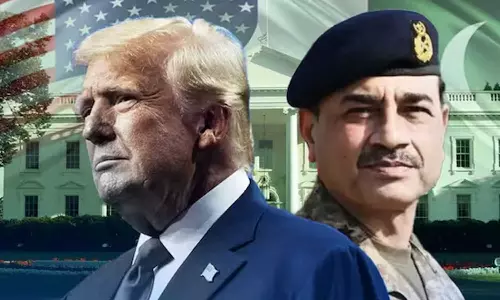 பயங்கரவாத எதிர்ப்பு நடவடிக்கைகள் - பாகிஸ்தானை பாராட்டிய அமெரிக்கா