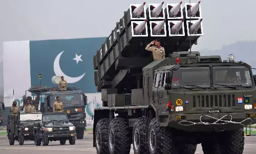 பாகிஸ்தானில் ராணுவ ஏவுகணை படை என்ற புதிய பிரிவு உருவாக்கம் -  இந்தியாவுக்கு அச்சுறுத்தலா?