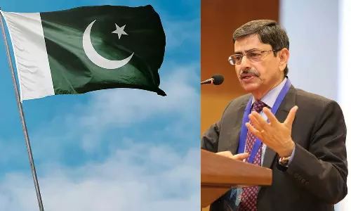 பாகிஸ்தானின் சுதந்திர தினம் - பிரிவினையை தூண்டும் வகையில் பதிவிட்ட ஆளுநர் ஆர்.என்.ரவி