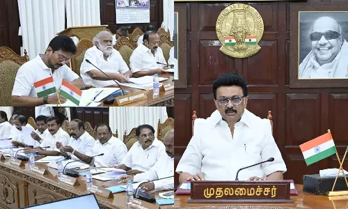 தூய்மை பணியாளர்களுக்கு 6 சிறப்பு திட்டங்கள் அறிவிப்பு- அமைச்சரவையில் ஒப்புதல்
