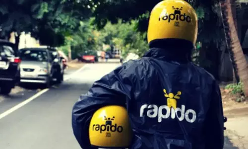 RAPIDO: ஆன்லைன் உணவு டெலிவரி துறையில் கால்பதித்த பைக் டாக்ஸி நிறுவனம்!