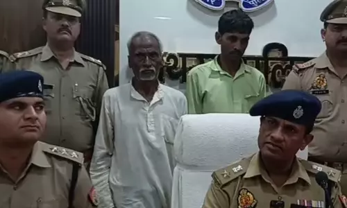 குடும்பத்துக்கு கெட்ட பெயர்.. 19 வயது பெண்ணின் தலை துண்டிப்பு - ஆணவக்கொலை வழக்கில் குடும்பம் கைது