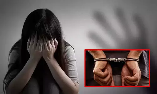 9-ம் வகுப்பு மாணவிக்கு பாலியல் தொல்லை - போக்சோ வழக்கில் போலீஸ் கைது