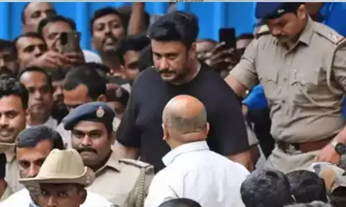 ரேணுகாசாமி கொலை வழக்கு: ஜாமீனை ரத்து செய்த உச்சநீதிமன்றம் - நடிகர் தர்ஷன் மீண்டும் கைது