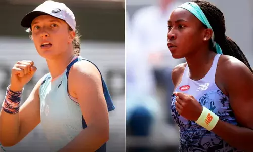 சின்சினாட்டி ஓபன்: காலிறுதிக்கு முன்னேறிய கோகோ காப், இகா ஸ்வியாடெக்