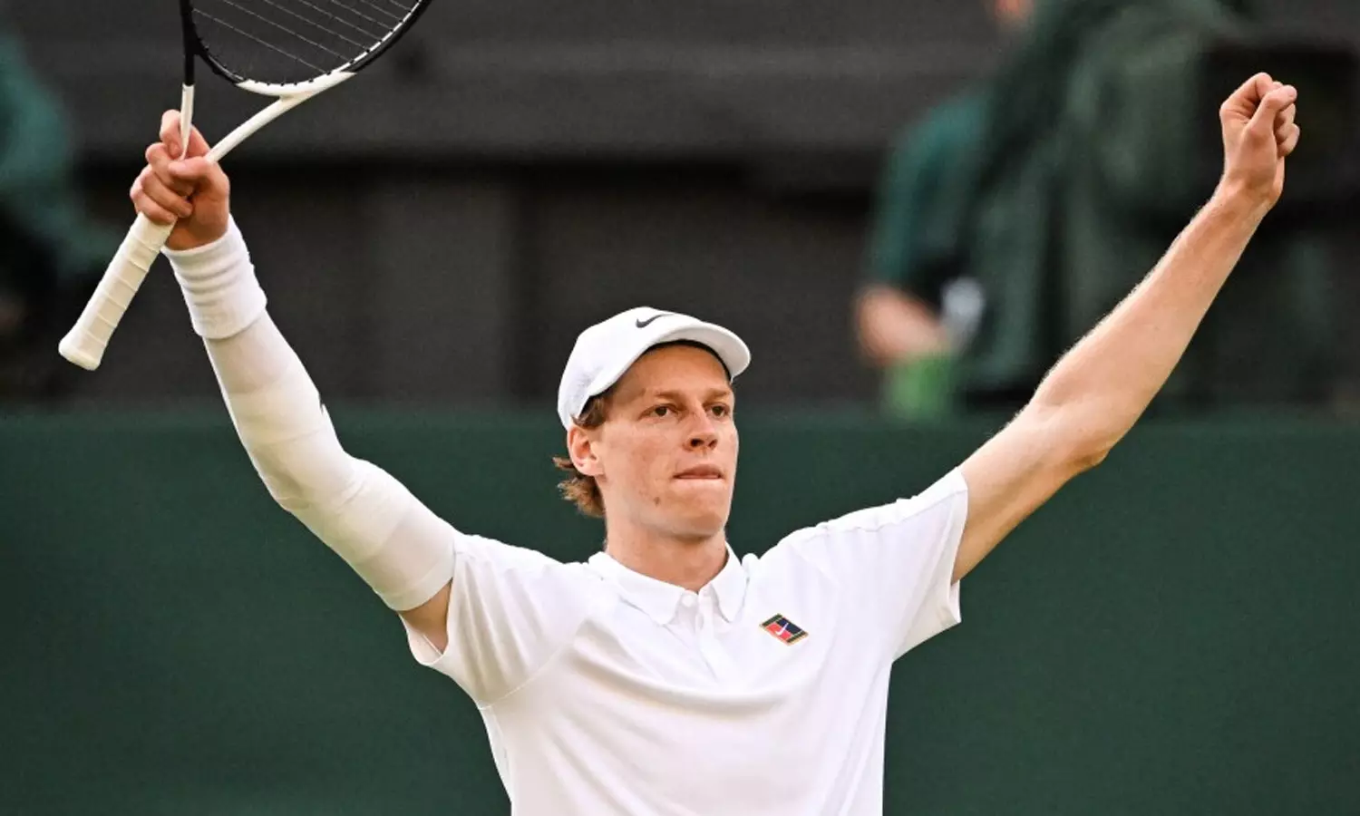 சின்சினாட்டி ஓபன்: நம்பர் 1 வீரர் சின்னர் அரையிறுதிக்கு முன்னேறினார்