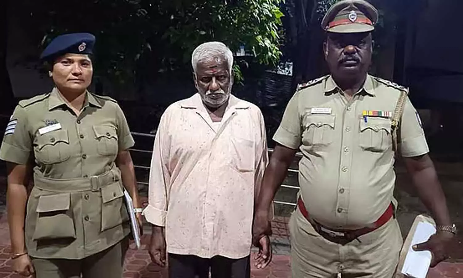 அரசு விடுதியில் 6 சிறுமிகளுக்கு பாலியல் தொல்லையளித்த முதியவருக்கு 35 ஆண்டுகள் சிறை தண்டனை