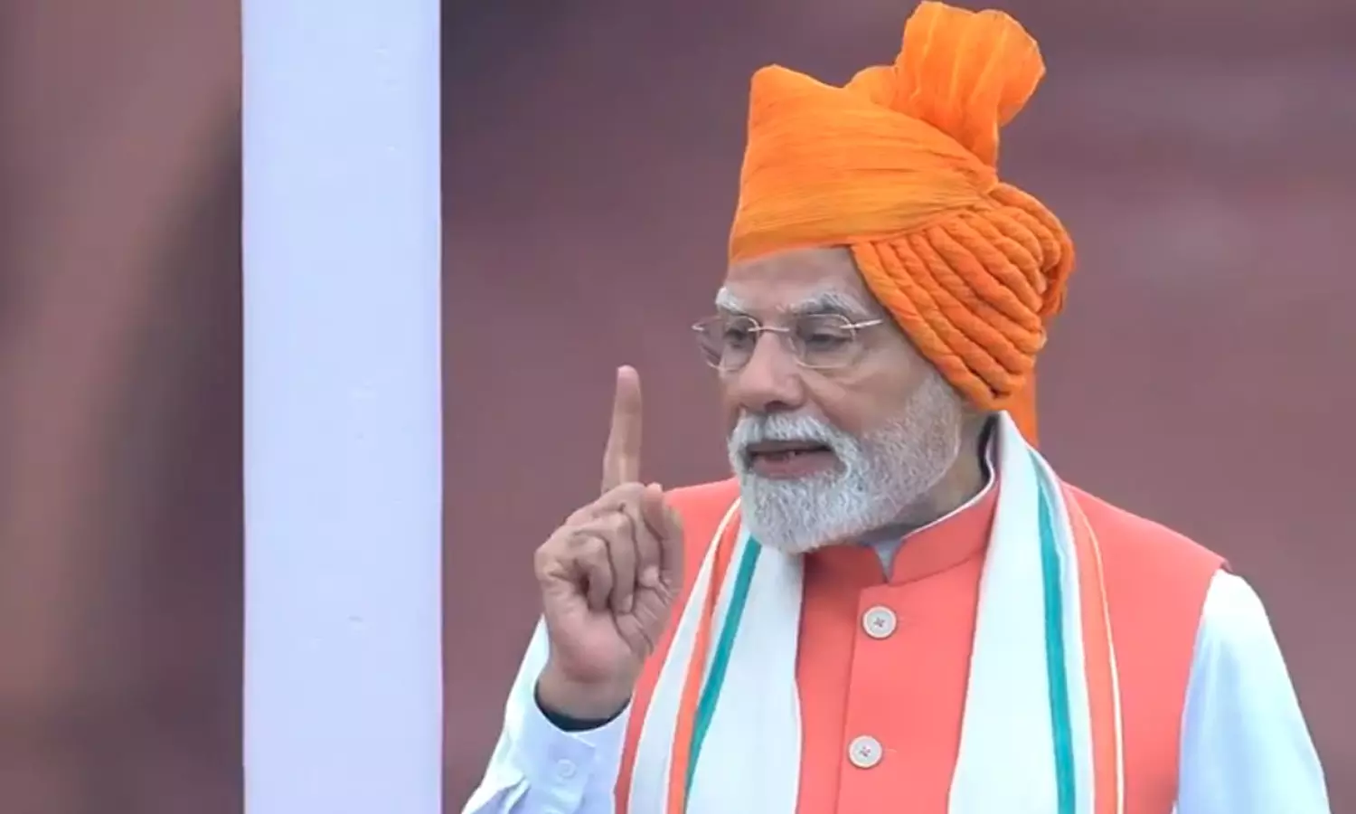 அணு ஆயுத மிரட்டல்களை இந்தியா ஒருபோதும் பொறுத்துக்கொள்ளாது- பாகிஸ்தானுக்கு பிரதமர் மோடி எச்சரிக்கை அணு ஆயுத மிரட்டல்களை இந்தியா ஒருபோதும் பொறுத்துக்கொள்ளாது- பாகிஸ்தானுக்கு பிரதமர் மோடி எச்சரிக்கை