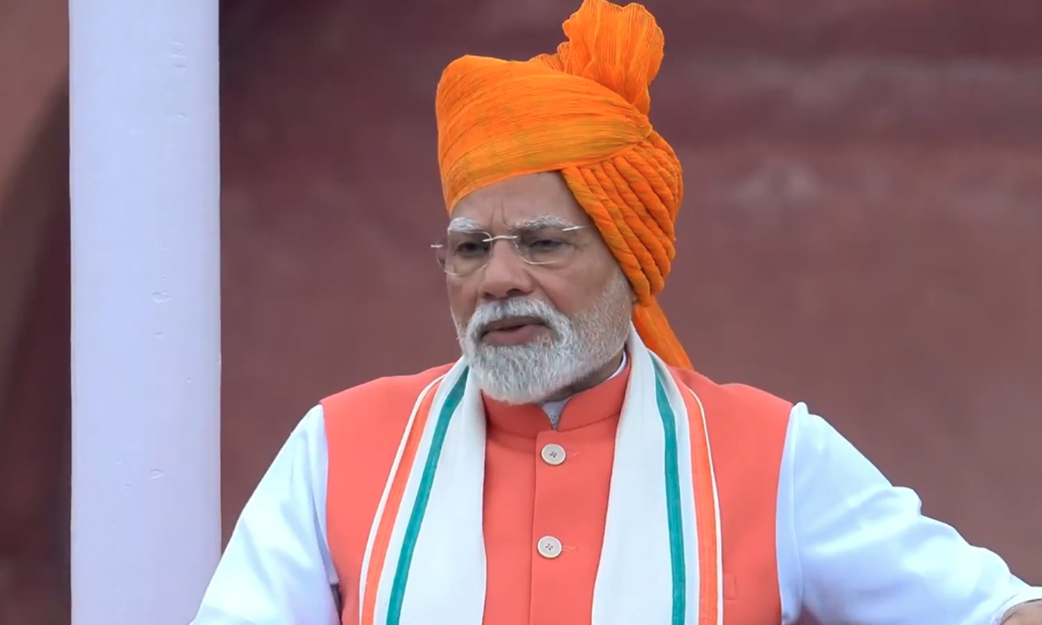 சிந்து நதி நீர் இந்திய விவசாயிகளுக்கு சொந்தமானது, அதை விட்டுத்தர முடியாது- பிரதமர் மோடி சிந்து நதி நீர் இந்திய விவசாயிகளுக்கு சொந்தமானது, அதை விட்டுத்தர முடியாது- பிரதமர் மோடி