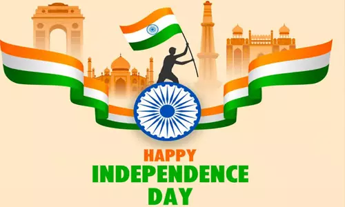 இந்தியாவின் 79வது சுதந்திர தினம்