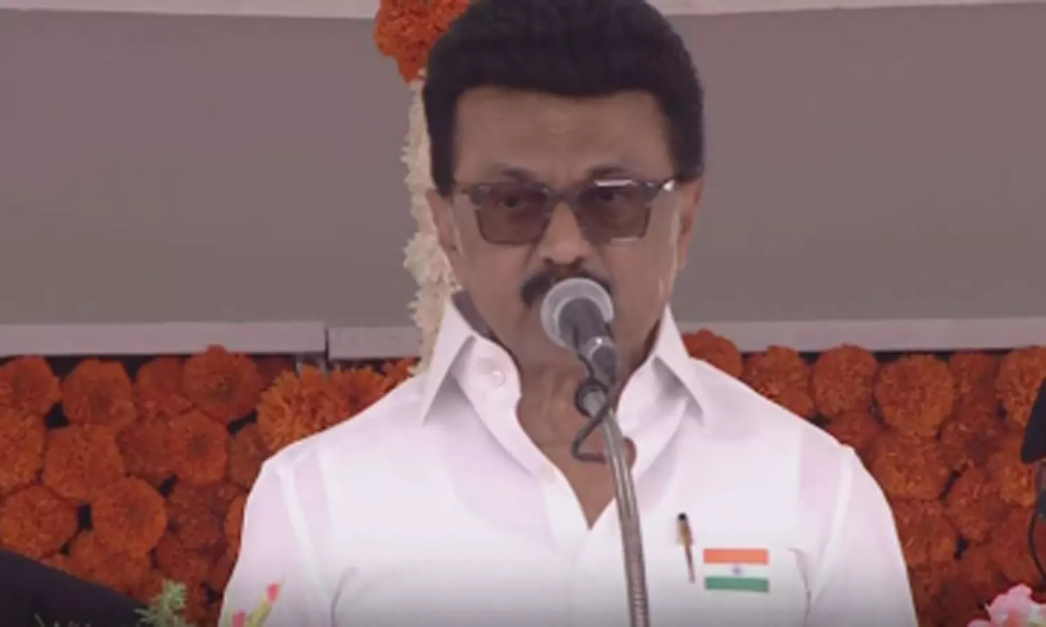 சுதந்திர தினத்தில் 9 முக்கிய அறிவிப்புகளை வெளியிட்டார் முதலமைச்சர் மு.க.ஸ்டாலின்