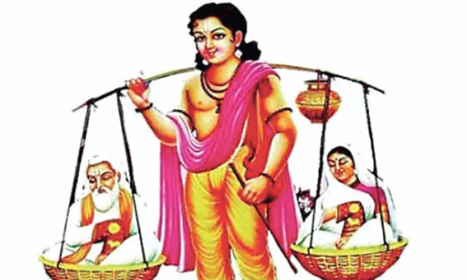 பெற்றோரிடம் பாசம் காட்டினால் ரூ.1 லட்சம் பரிசு- 199 பேருக்கு சிக்கிம் அரசு விருது