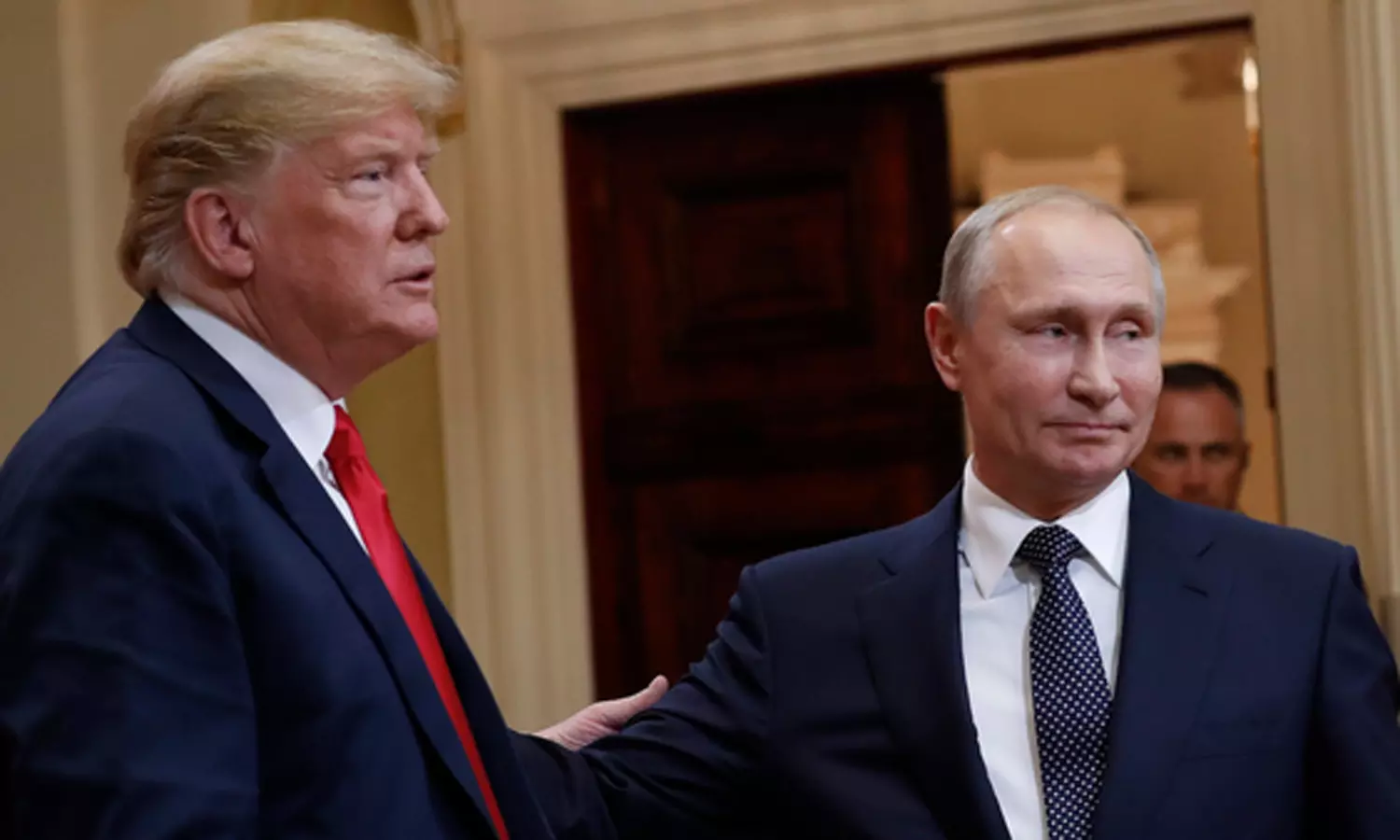 ரஷியா-உக்ரைன் போர் முடிவுக்கு வருமா?: அமெரிக்க அதிபர் டிரம்ப்-புதின் இன்று பேச்சுவார்த்தை