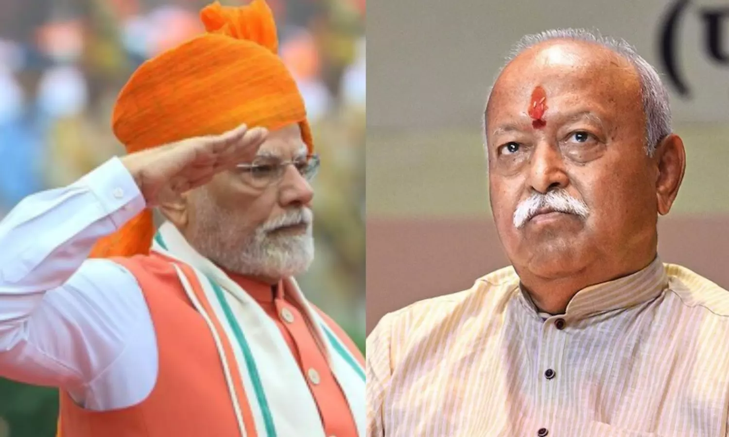 சுதந்திர தின உரையில் ஆர்.எஸ்.எஸ்-ஐ புகழ்ந்து தள்ளிய மோடி.. ஓய்வு வயதை நீட்டிக்கும் முயற்சி - காங்கிரஸ்