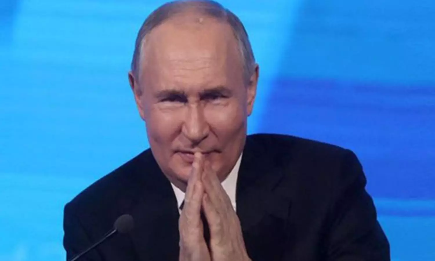 ஒத்துழைப்பை விரிவுபடுத்துவோம்.. ரஷிய அதிபர் புதின் சுதந்திர தின வாழ்த்து