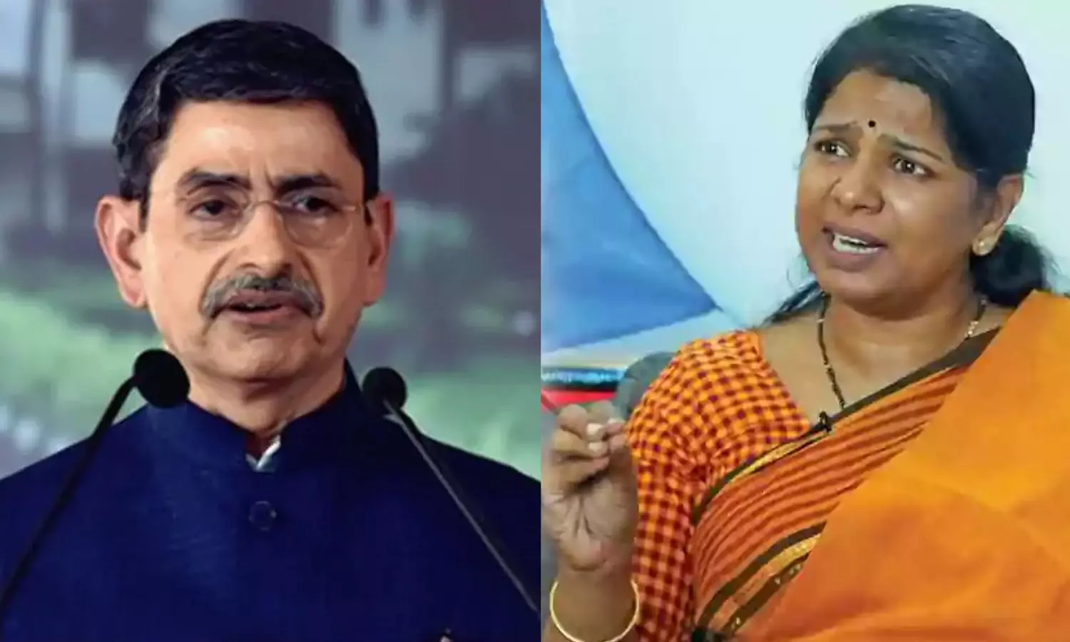 தமிழர்களின் மீது  ஆளுநருக்கு அப்படி என்ன வெறுப்பு?.. கனிமொழி சரமாரி கேள்வி