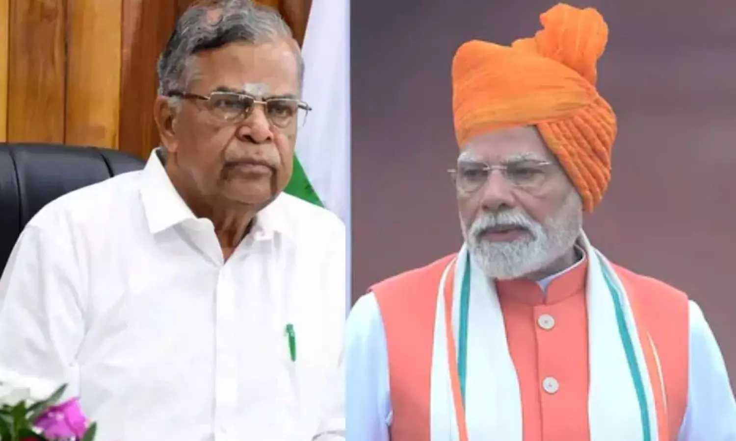 நாகாலாந்து ஆளுநர் இல. கணேசன் மறைவு - பிரதமர் மோடி இரங்கல்