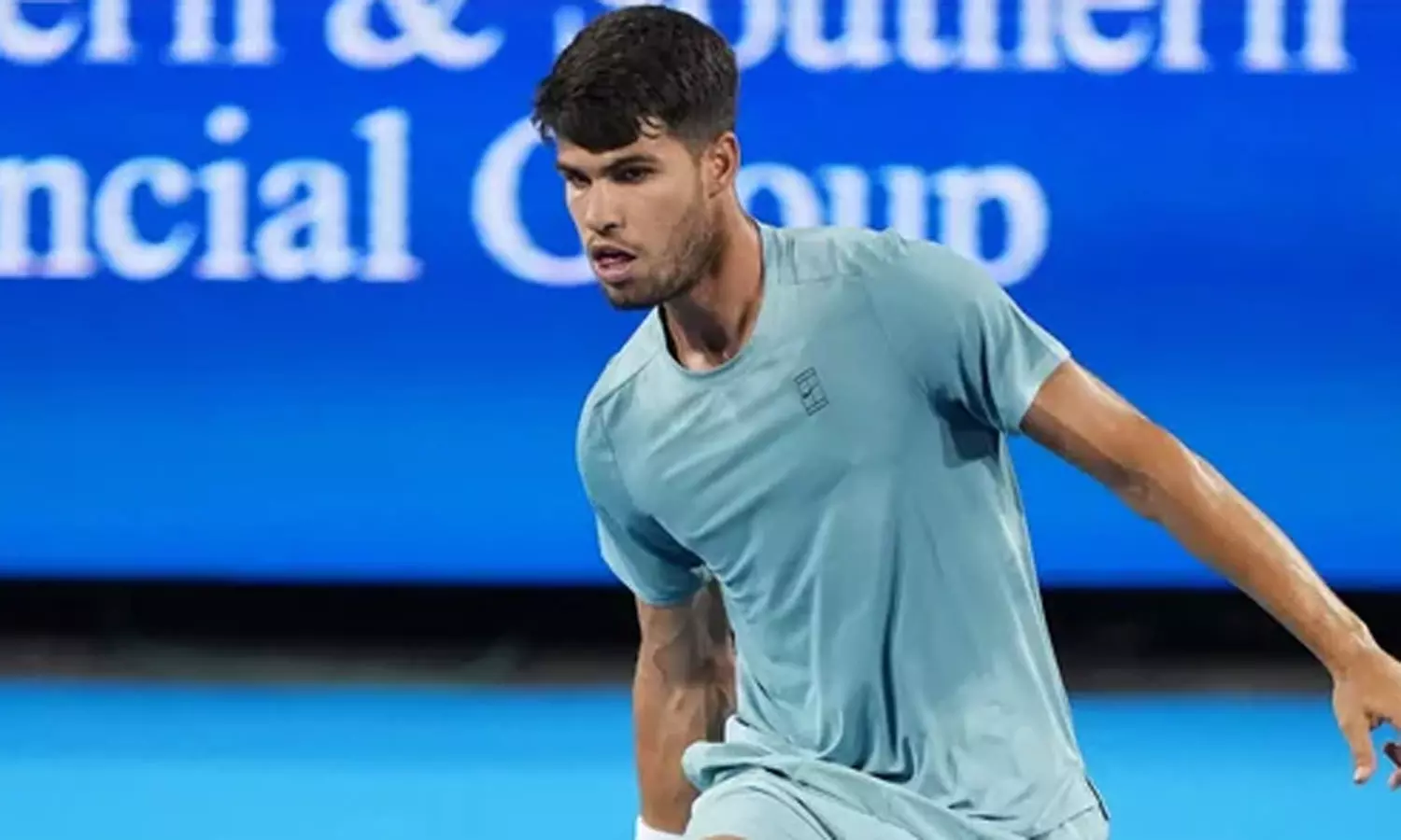 சின்சினாட்டி ஓபன் டென்னிஸ்: ரூப்லெவை வீழ்த்தி அரையிறுதிக்கு முன்னேறினார் அல்காரஸ்