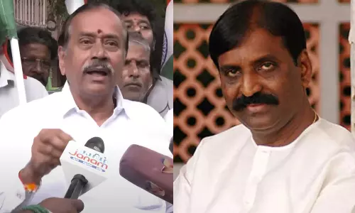 ராமரை விமர்சித்த வைரமுத்து... பெண்களை கண்டால் அவருக்கு மனநோய் -  H. ராஜா ஆவேசம்