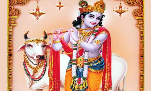 கிருஷ்ணர் வழிபாடு- பலன்கள்