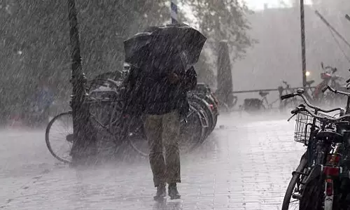 20 மாவட்டங்களில் இன்று இரவு 7 மணி வரை மழைக்கு வாய்ப்பு - வானிலை மையம்