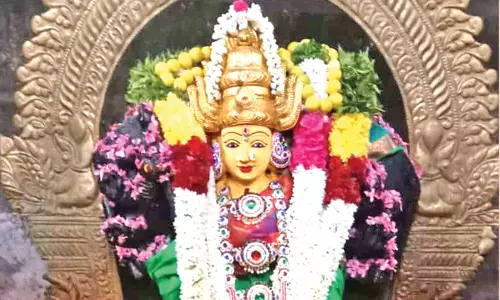 சனிதோஷத்தை நீக்கும் அந்தியூர் பத்ரகாளியம்மன்