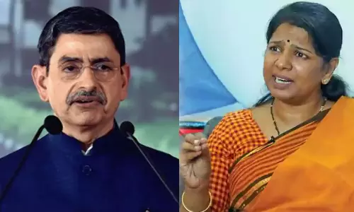 தமிழர்களின் மீது  ஆளுநருக்கு அப்படி என்ன வெறுப்பு?.. கனிமொழி சரமாரி கேள்வி