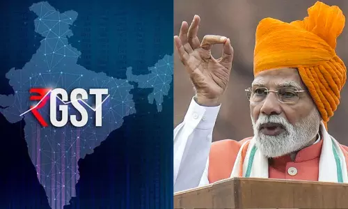 பிரதமர் மோடி அறிவித்த தீபாவளி பரிசு: GST வரியில் வர உள்ள தரமான மாற்றம் - வெளியான அசத்தல் தகவல்!