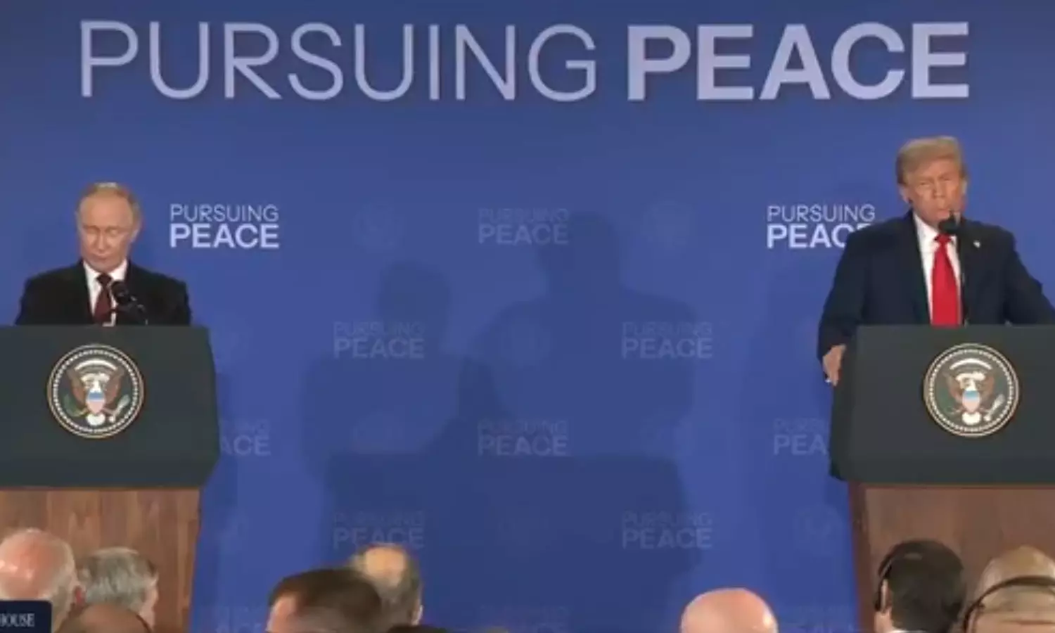 போர்நிறுத்தம் பற்றிய பேச்சுவார்த்தையில் நல்ல முன்னேற்றம்: அதிபர் புதின்