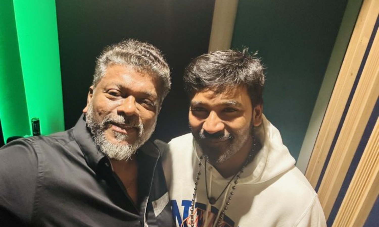 அக்டோபரில் வெந்து விடும் sorry வந்து விடும்! - இட்லி கடை குறித்து அவரது ஸ்டைலில் பார்த்திபன் சொன்ன அப்டேட்