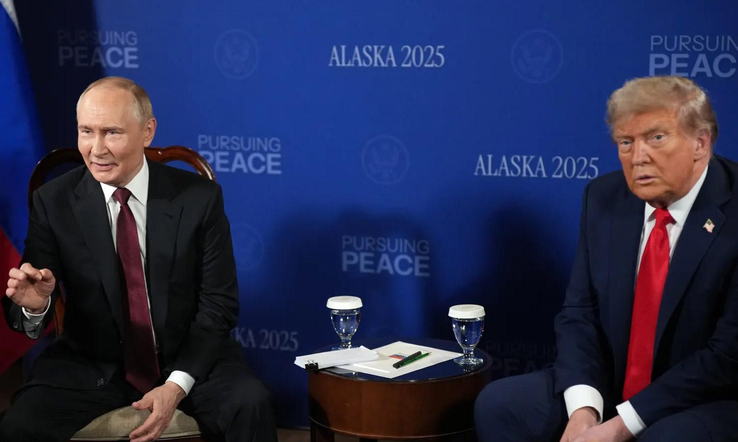 புதினுடன் பேச்சுவார்த்தை சுமூகம்... இந்தியா மீதான வரி குறித்து டிரம்ப் கொடுத்த புது அப்டேட்