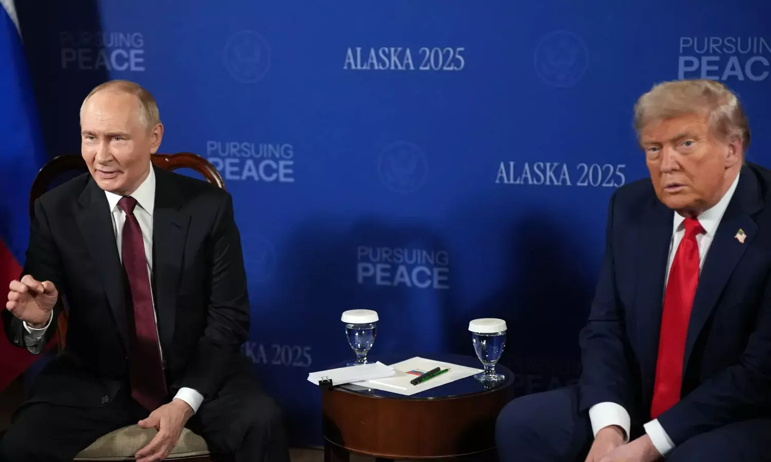 புதினுடன் பேச்சுவார்த்தை சுமூகம்... இந்தியா மீதான வரி குறித்து டிரம்ப் கொடுத்த புது அப்டேட்