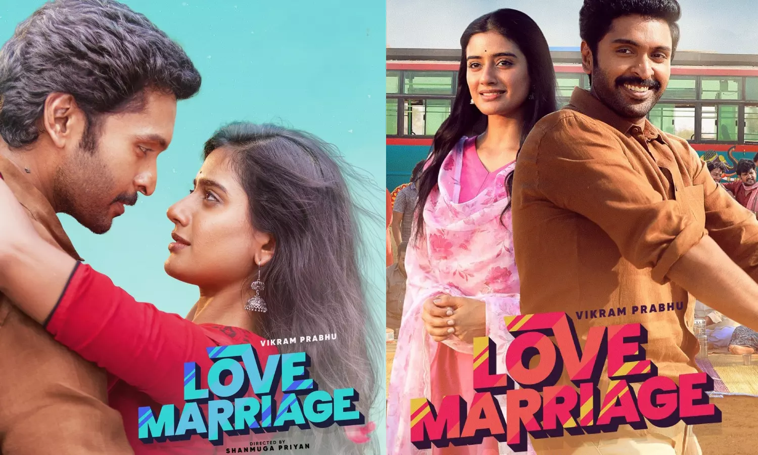 விக்ரம் பிரபு நடித்த Love Marriage படத்தின் ஓடிடி ரிலீஸ் விரைவில்... விக்ரம் பிரபு நடித்த Love Marriage படத்தின் ஓடிடி ரிலீஸ் விரைவில்...