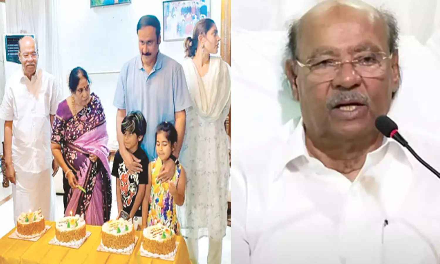 அன்புமணியுடன் எதுவும் பேசவில்லை- ராமதாஸ்