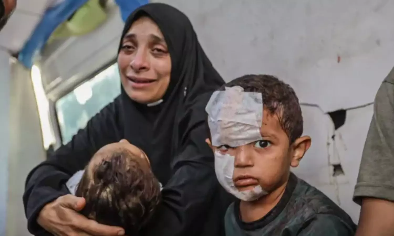 காசாவில் உதவிப் பொருட்களுக்காக காத்திருந்த 1,760 பேரை கொன்று குவித்த இஸ்ரேல் - ஐ.நா. அறிக்கை