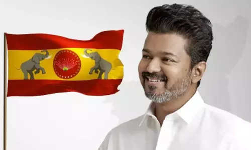 த.வெ.க. மாநாடு- மேலும் 5 குழுக்கள் அமைப்பு