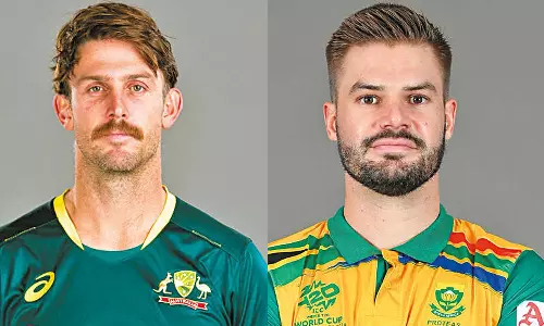 தொடரை வெல்லப்போவது யார்?: இன்று ஆஸ்திரேலியா- தென்ஆப்பிரிக்கா அணிகள் மோதும் கடைசி 20 ஓவர் போட்டி