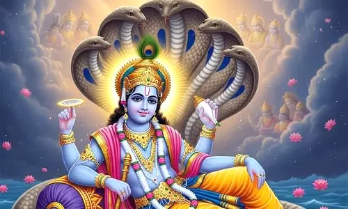 மகாவிஷ்ணு எடுத்த 9-வது அவதாரம்