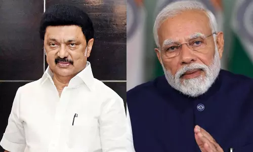 அமெரிக்கா வரி விதிப்பு விவகாரம்- வர்த்தகத்தை மீட்க நடவடிக்கை எடுக்குமாறு பிரதமருக்கு முதலமைச்சர் கடிதம்