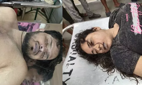 சின்ன வீராம்பட்டினத்தில் கடலில் குளித்த பெண் உட்பட 3 பேர் ராட்சத அலையில் சிக்கி பலி