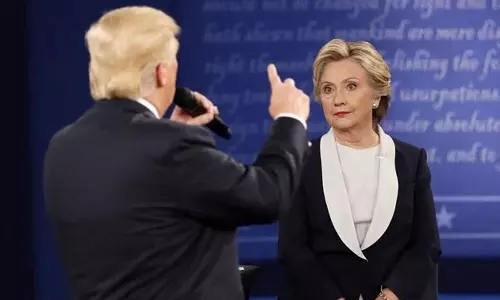 நோபல் பரிசுக்கு டிரம்பின் பெயரை பரிந்துரைப்பேன்- ஹிலாரி கிளிண்டன்