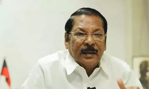 EDக்கும் மோடிக்கும் அஞ்சமாட்டோம்... சட்டப்படி எதிர்கொள்வோம்! - ஆர்.எஸ்.பாரதி