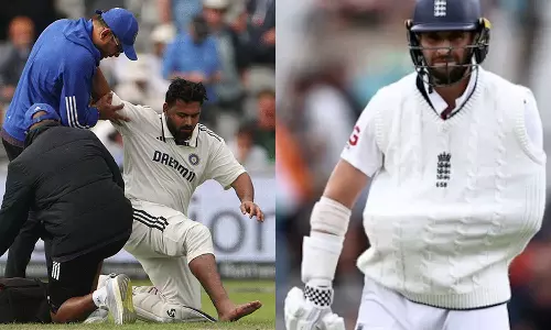 ரிஷப் பண்ட் காயம்: பிசிசிஐ எடுத்த அதிரடி முடிவு- உள்ளூர் போட்டிகளில் அறிமுகமாகிறது புதிய விதி..!